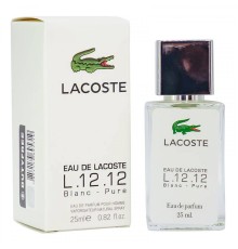 Lacoste L.12.12 Blanc,edp., 25ml