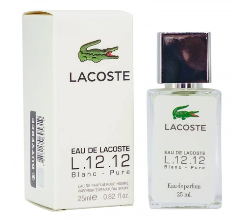 Lacoste L.12.12 Blanc,edp., 25ml, Духи 25 мл