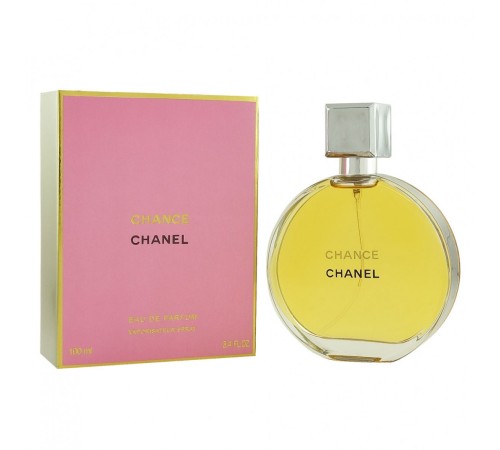 Chanel Chance, edp., 100 ml, Женская парфюмерия 50-125 мл