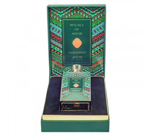 Anfar Rituals Of Meditation, edp., 100 ml, Anfar