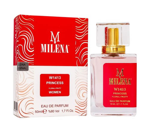 Milena Princess W-1413 (Lanvin Modern Princess) 50ml, Milena 50ml