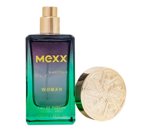 Тестер Mexx Fly High Woman, edp., 55ml, Тестеры духов