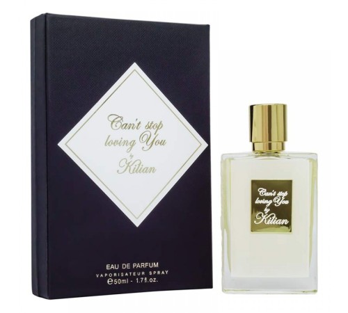 Kilian Can't Stop Loving You,edp., 50ml (книжка), Нишевая парфюмерия