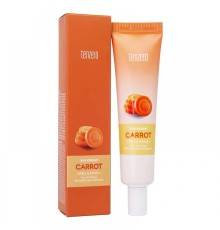 Крем вокруг глаз Tanzero Carrot Eye Cream, 40g