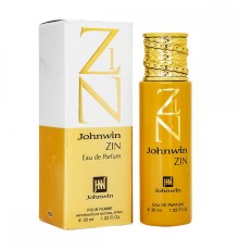 Johnwin Zin,edp., 30ml