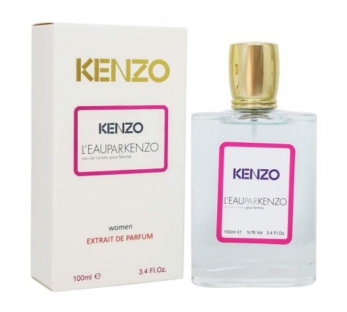 Тестер Kenzo L`eau Par Pour Femme, 100ml, Тестеры 100 мл