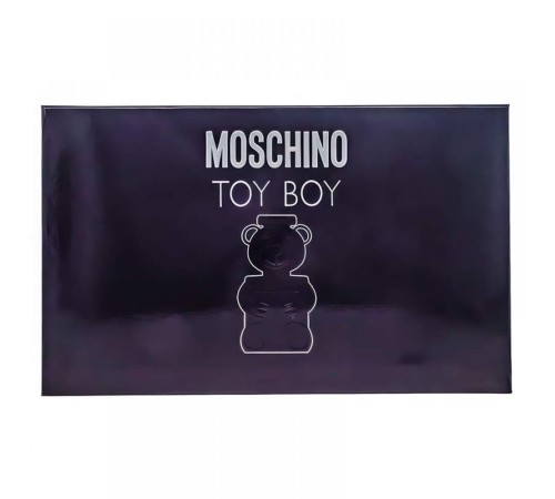 Набор Moschino Toy Boy, 4в1, Наборы духов