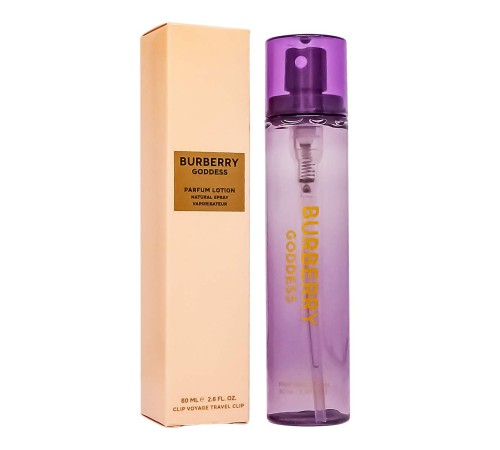 Burberry Goddess,edp., 80ml