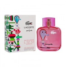 Lacoste L.12.12 Sparkling Collector Edition Pour Femme x Jeremyville,edt., 90ml