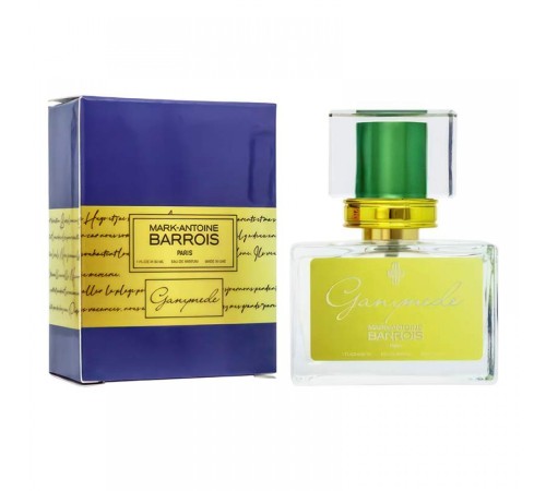 Lux Marc-Antoine Barrois Ganymede,edp., 30ml, Парфюмерия Люкс