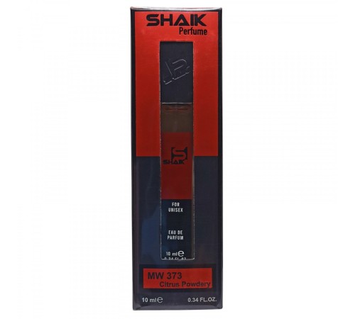 Shaik MW-373 (Montale Starry Night) 10 ml, Shaik 10 мл