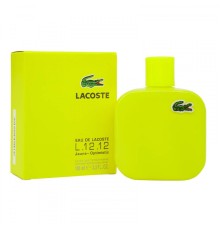 Lacoste Eau De Lacoste L.12.12 Jaune Optimistic, edt., 100 ml