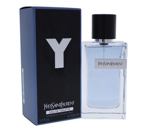 Eau de Toilette Yves Saint Laurent Y, 100 ml, Парфюмерия 50-125 мл