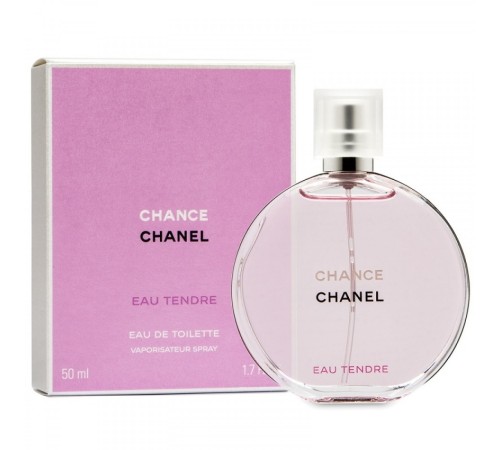 А+  Chanel Chance Eau Tendre,edt., 100ml