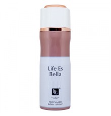 Дезодорант Galleria Life Es Bella (Lancome La Vie Est Belle) 200ml