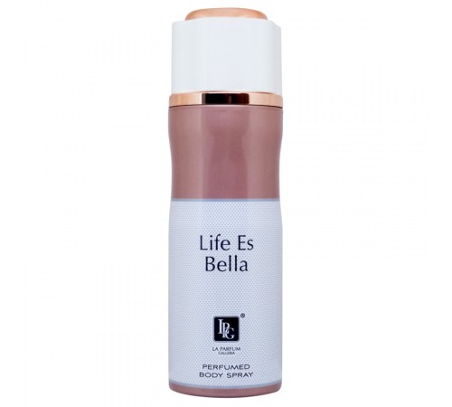 Дезодорант Galleria Life Es Bella (Lancome La Vie Est Belle) 200ml, Арабские дезодоранты