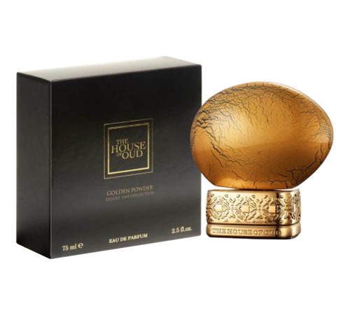 THE HOUSE OF OUD Golden Powder парфюмерная вода 75 ml оригинал