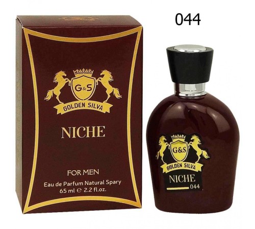 Golden Silva Niche 044 Xerjoff Casamorati 1888, edp., 65 ml, Golden Silva Niche 65 мл