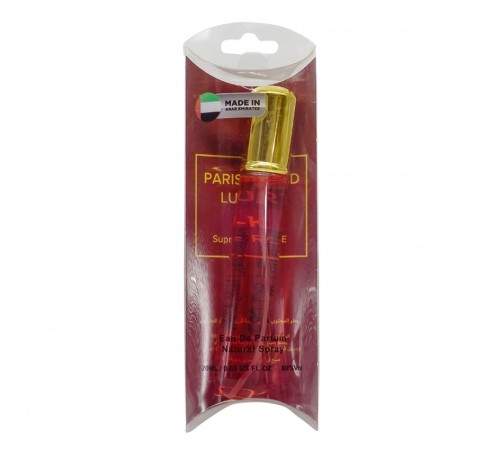 Paris World Luxury 24K Supreme Rouge, 20ml, Духи 20 мл (блистер)