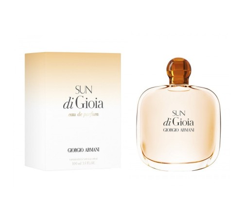 Giorgio Armani Acqua Di Gioia Sun, edp., 100 ml, Женская парфюмерия 50-125 мл