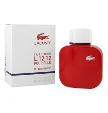 Lacoste Eau De Lacoste L.12.12 Pour Elle French Panache Pour Femme, edp., 100 ml