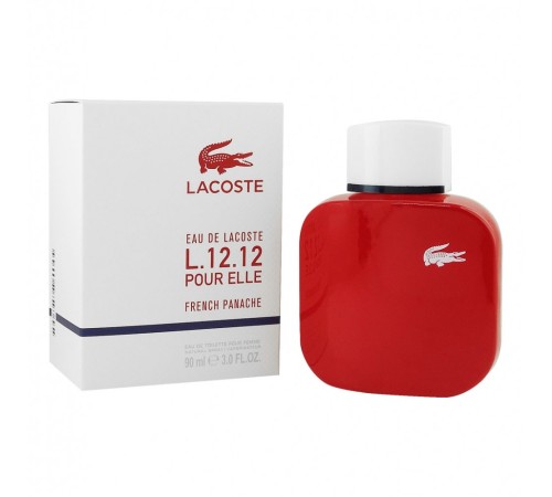 Lacoste Eau De Lacoste L.12.12 Pour Elle French Panache Pour Femme, edp., 100 ml, Парфюмерия 50-125 мл