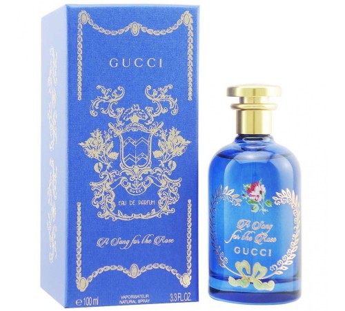 Gucci A Sang For The Rose , edp., 100 ml, Gucci