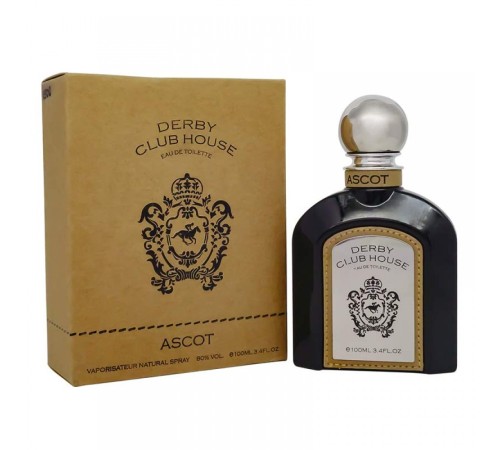 Armaf Derby Club House Ascot,edt., 100ml, Арабские духи (оригинал)