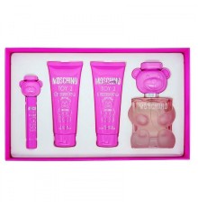 Набор Moschino Toy Bubble Gum 4в1