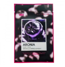 Омолаживающая маска для лица Tenzero Aronia Sheet Mask 25ml