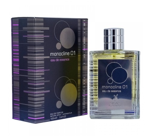 Alhambra Mnocline 01,edp., 100ml, Арабские духи (оригинал)