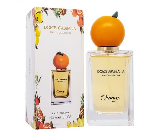 Dolce&Gabbana Fruit Collection Orange,edt., 150ml