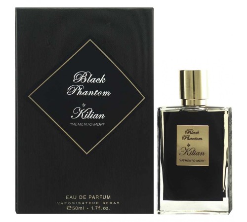 Kilian Black Phantom By Kilian Momento Mori, edp., 50 ml(книжка), KiLian