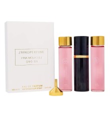 Набор 3в1 ZarkoPerfume Pink Molecule 090.09, 100ml