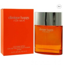 Евро Clinique Happy For Men, edt., 100 ml(мужской)