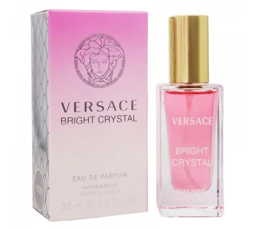 Versace Bright Crystal,edp., 30ml, Мини-парфюм, 30 мл Lux