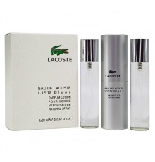 Lacoste Eau De Lacoste L.12.12 Blanc, 3*20 ml