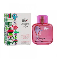 Lacoste L.12.12 Sparkling Collector Edition Pour Femme x Jeremyville,edt., 90ml