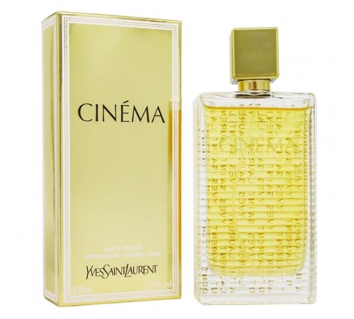 Yves Saint Laurent Cinema,edt., 100ml, Женская парфюмерия 50-125 мл