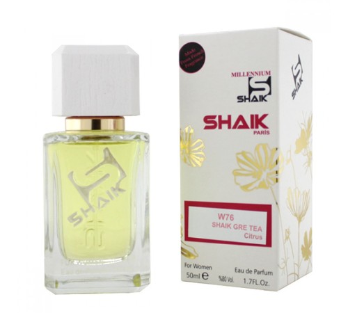 Shaik (Elizabeth Arden Green Tea W 76), edp., 50 ml, Номерная парфюмерия