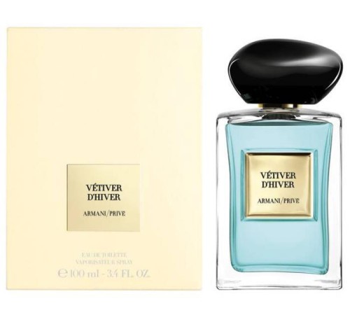 GIORGIO ARMANI Prive Vetiver D'Hiver оригинал