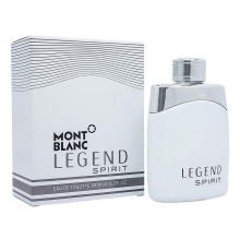 Mont Blanc Legend Spirit, edt., 100ml