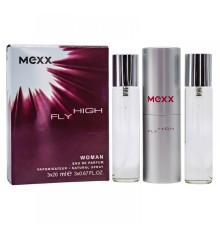 Mexx Fly High, edp., 3*20 ml