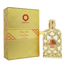 Orientica Royal Amber,edp., 80ml