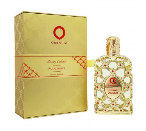 Orientica Royal Amber,edp., 80ml