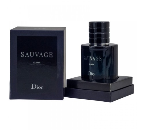 Евро Christian Dior Sauvage Elixir 60ml, Парфюмерия ЕВРО