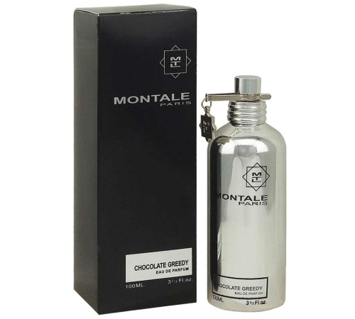 Montale Chocolate Greedy, 100 ml, Нишевая парфюмерия