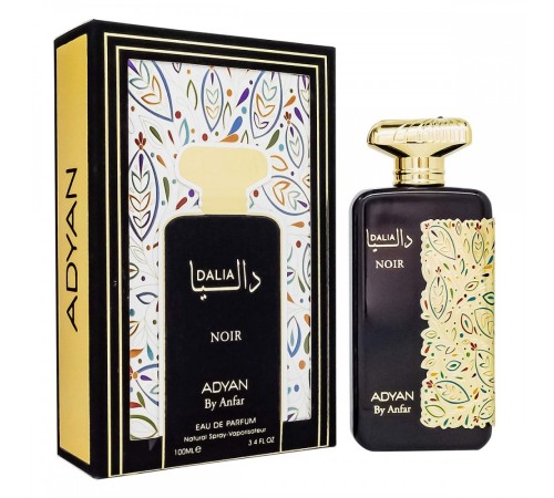 Adyan Dalia Noir,edp., 100ml, Арабские духи (оригинал)