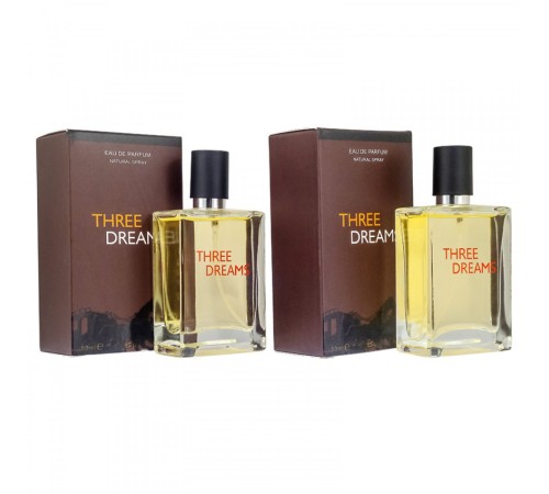 Набор Three Dreams,edp., 2x50ml, Наборы 2 по 50 мл