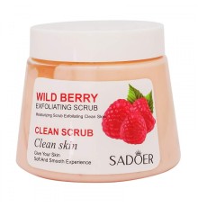 Скраб для тела Sadoer Wild Berry 250g